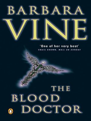 cover image of The Blood Doctor